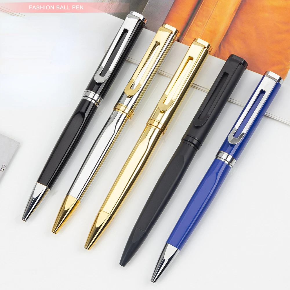 

Разноцветная шариковая ручка, полый искусственный свет, офисные принадлежности