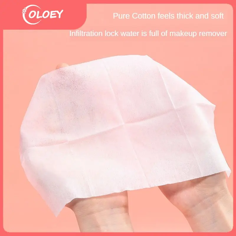 

Clean And Hygienic Mild Wipes Gentle Makeup Remover Lavender Wipes 10 Pieces Soft Skin Care Makeup Remover Plant Extracts 80g