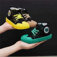 baby shoes children canvas shoes running kids spring sneakers girls fashion casual sport shoes toddler boy shoes cartoon cheap