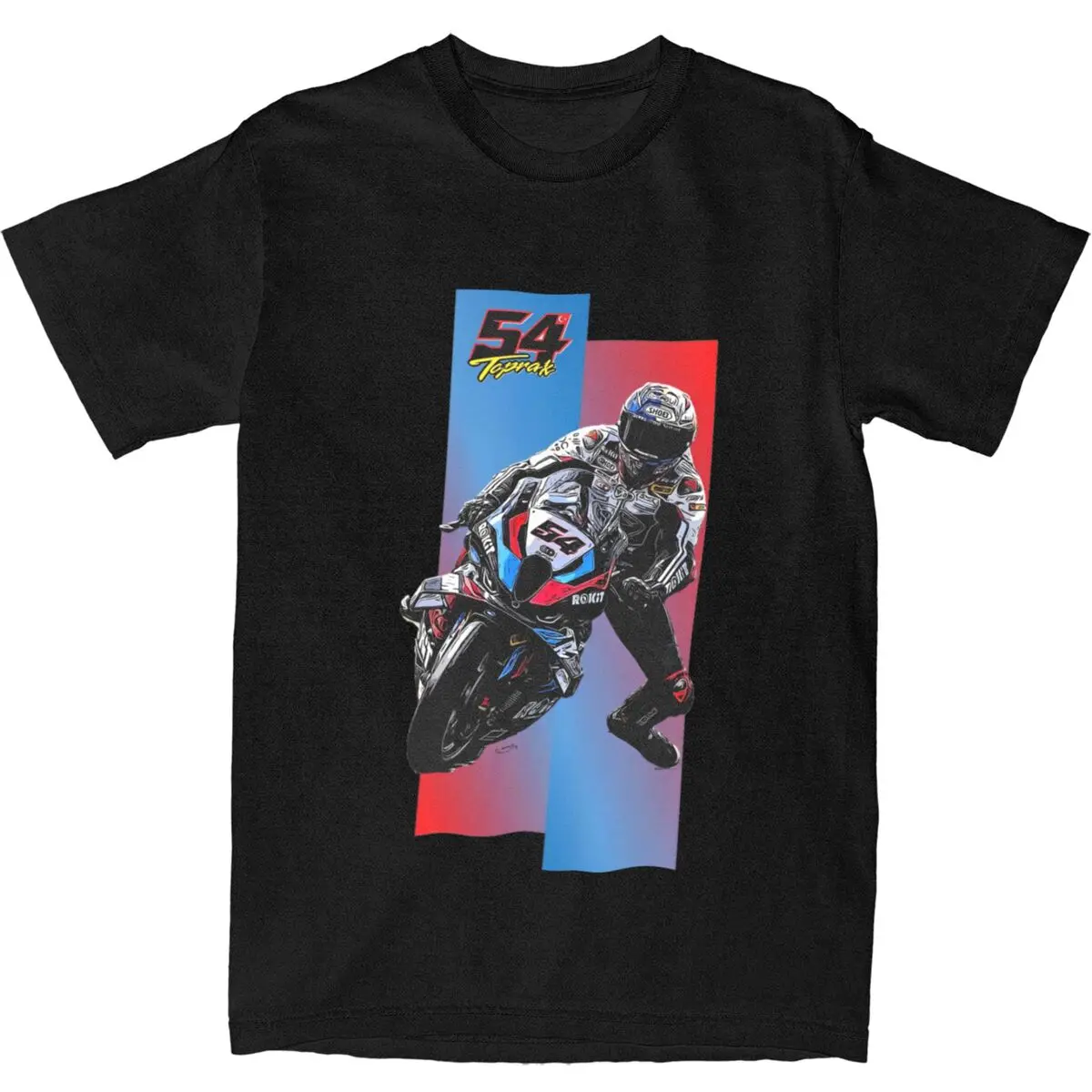 Футболка Rider Toprak летние футболки в уличном стиле футболка хип-хоп из чистого