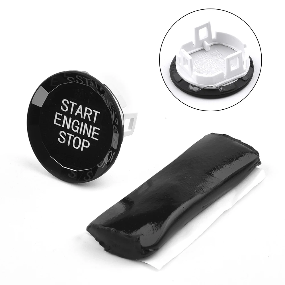 

Motor Button cover Parts Decor Replacement 2019 Accessories Car G07 Trim