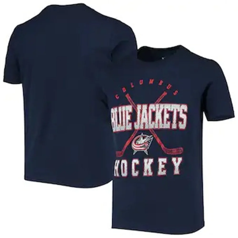 

3D printed top T-shirt 2022 hockey Harajuku xxs-6xs oversize sport oversize men's shirt blue white red black team sport