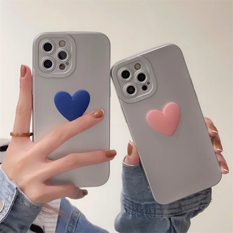 Мягкий силиконовый чехол для iPhone 11 12 13 14 15 16 Pro Max Plus