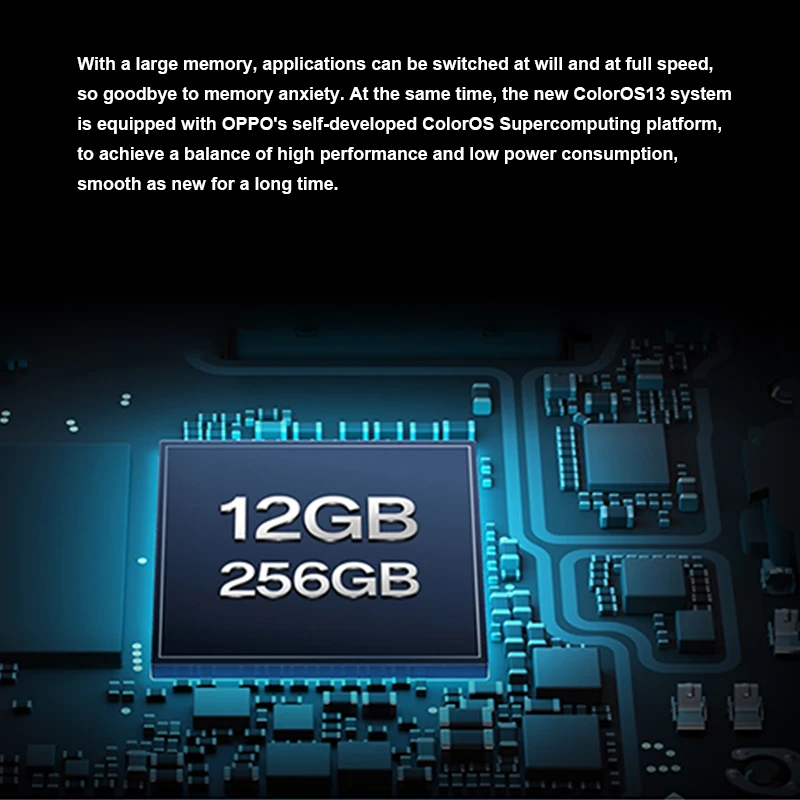 New OPPO A1 PRO 5G Mobile Phone Snapdragon 695 100M Camera 6.7'' 120HZ OLED 67W Super Charge 4800mAh Battery NFC Smartphone