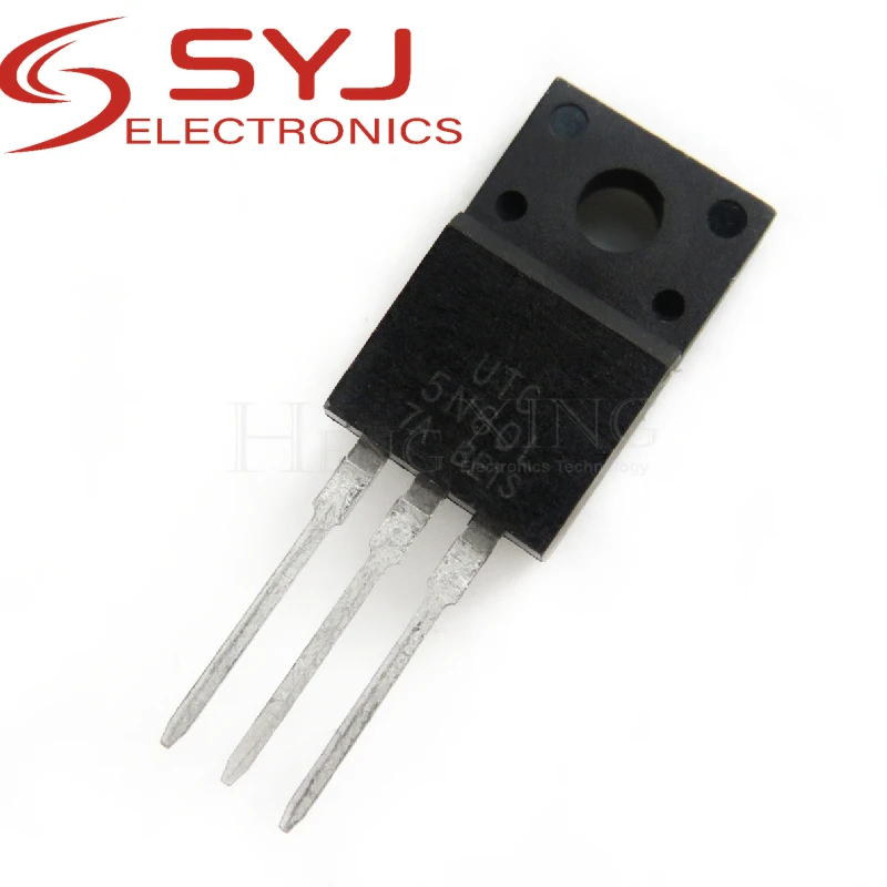 10 шт. UTC5N60L UTC5N60