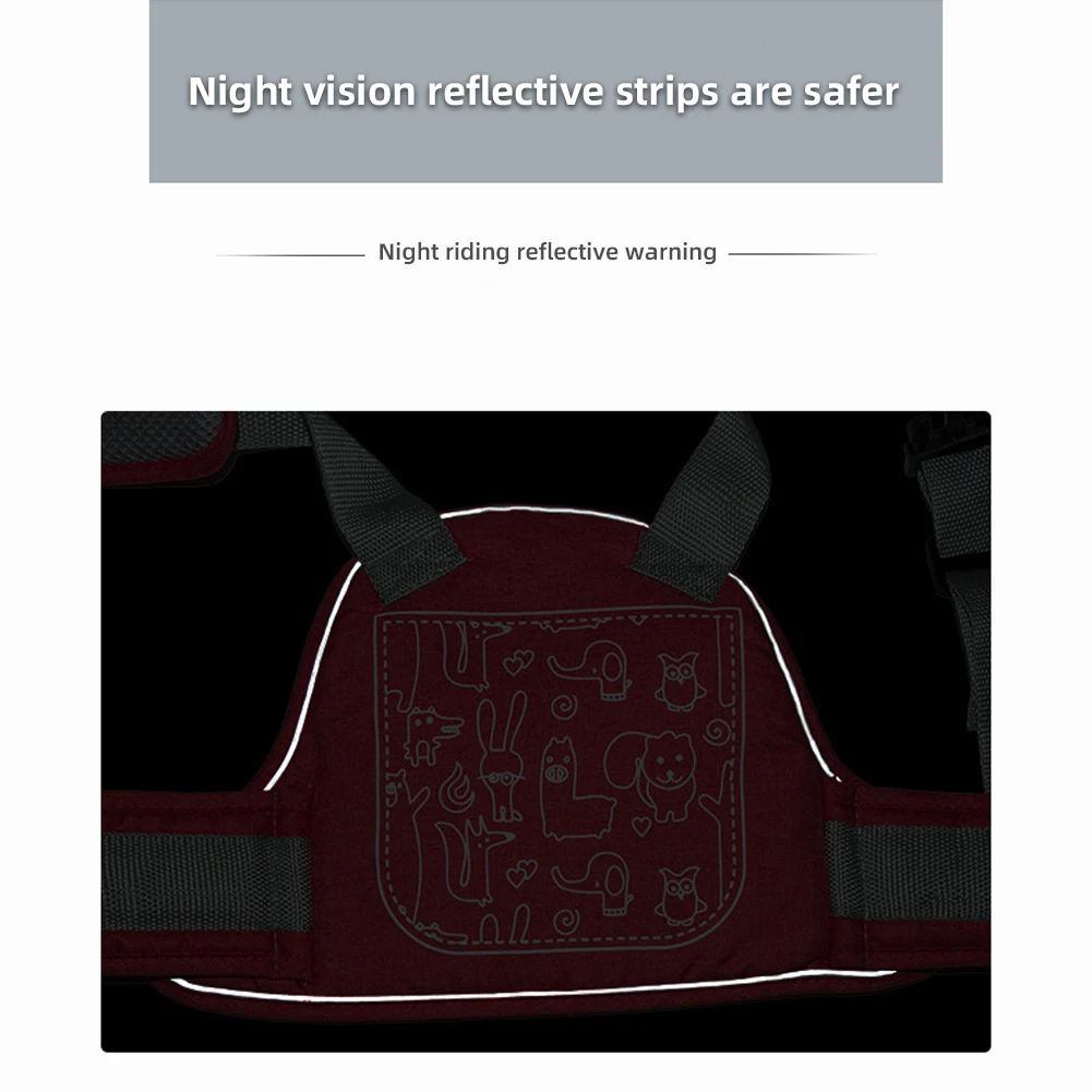 Ремень безопасности для детей удобный мотоциклетный ремень безопасного