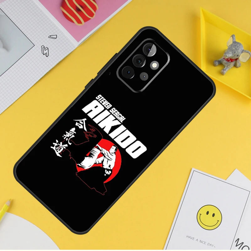 Чехол Aikido для Samsung Galaxy A34 A35 A14 A15 A25 A53 A33 A13 A52 A32 A12 A51 A71 A54 A55 чехол