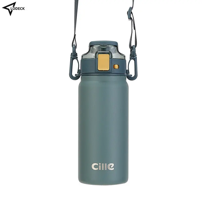 

Water Termos Vacuum Thermos Bottle Cup Thermal Children's Stainless Steel Kids Cold and Hot Drinks Cooler Termico Themo Flask