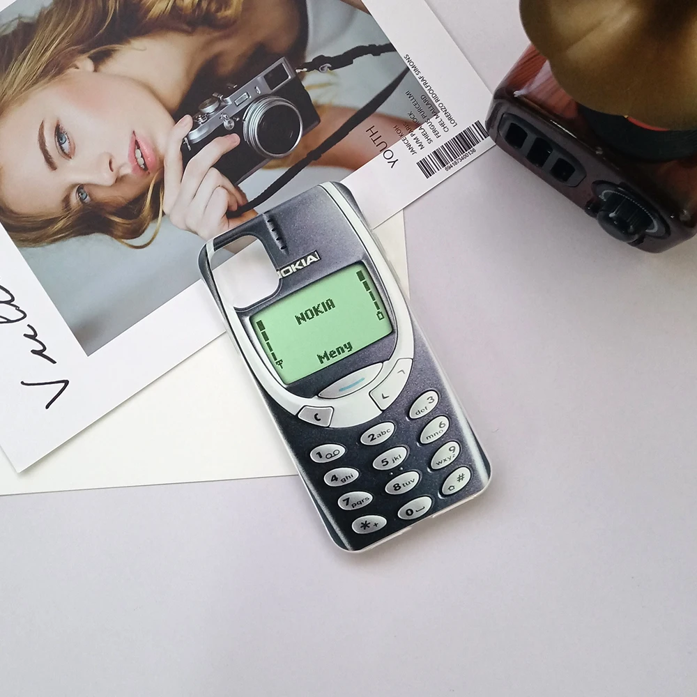 Новый товар Прозрачный чехол для сотового телефона Nokia IPhone 12 11 Pro Max Xs X Xr 7 8 6 6s Plus 5 5s