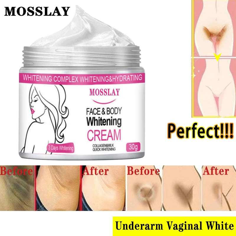 Рисунок 2 - Отбеливающий крем