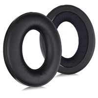 replacement protein leather earmuff cover earpad cushions for parrot zik 1 0 by philippe headset headphones