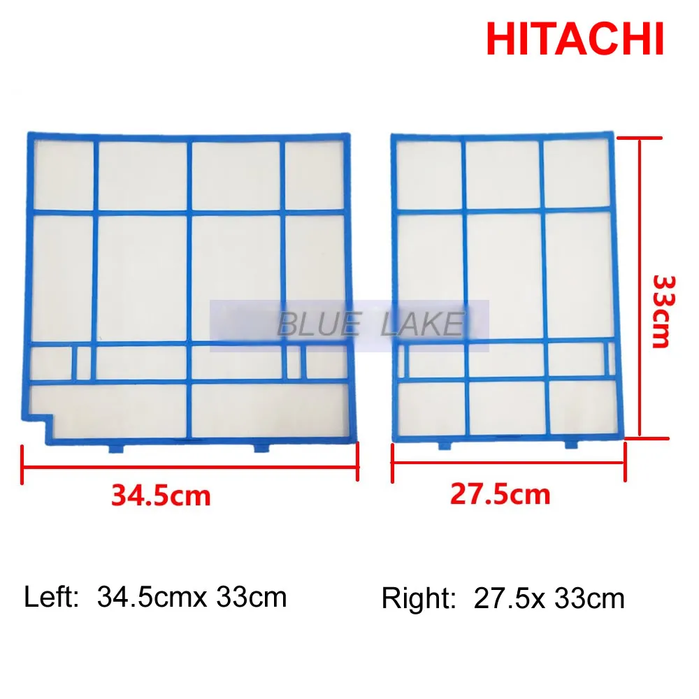 

Комплект фильтров для кондиционера Hitachi