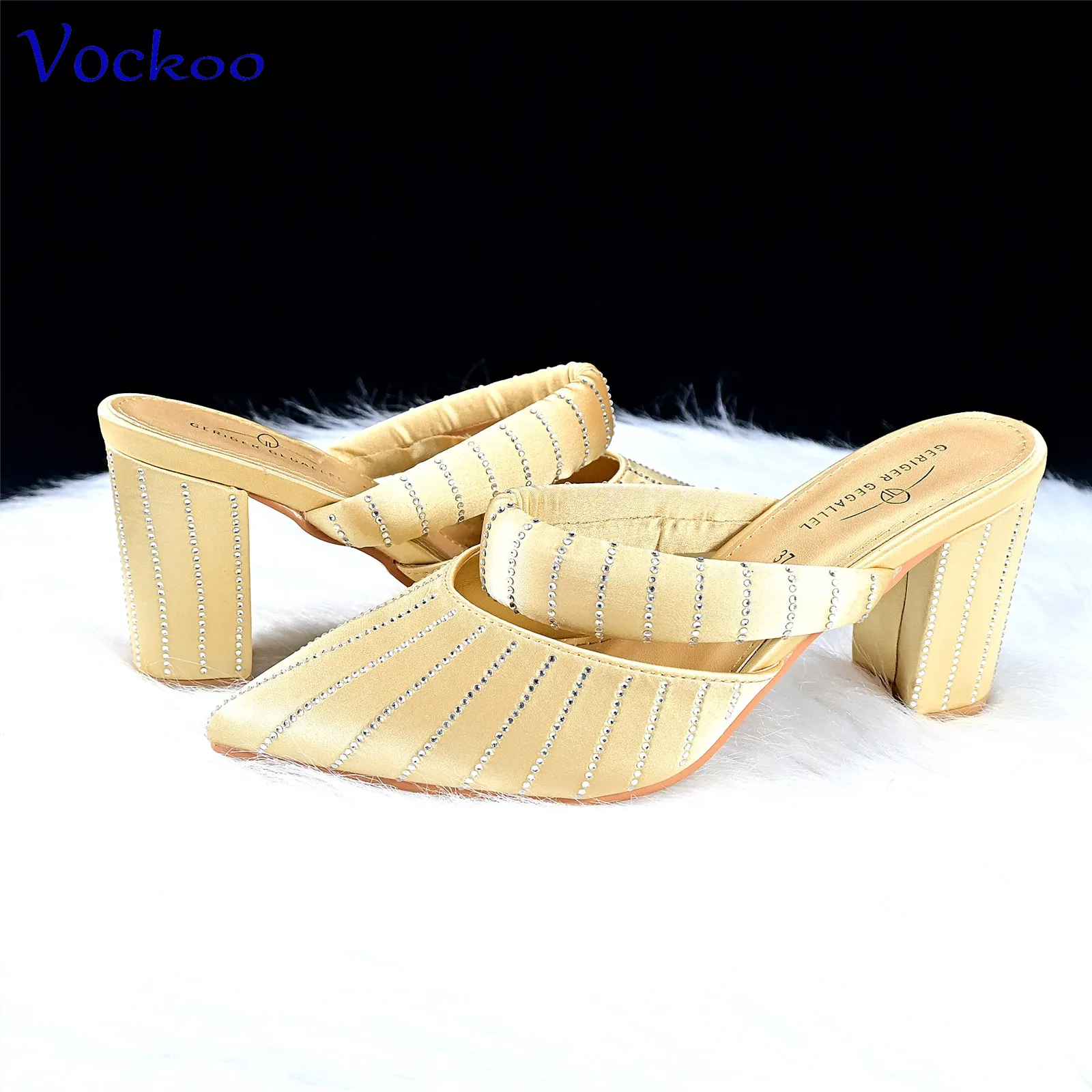 Элегантные женские специальные предложения удобные туфли на каблуке с острым