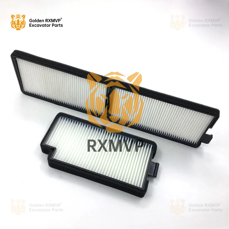 Для фильтра кондиционера экскаватора Komatsu Pc78us 128us/uu 138-6 228us-3 22b-979-1740 22b979-1730