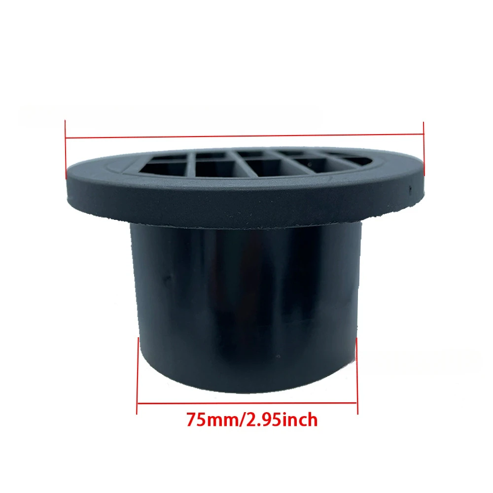 1 шт. дизельный обогреватель воздуховод вентиляционное отверстие плоский