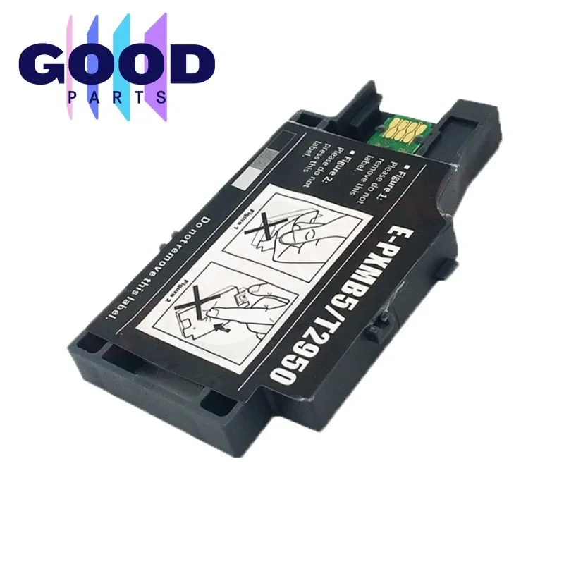 5 шт. PXMB5 T2950 T 295000 Ящик для обслуживания чернил EPSON WorkForce WF-100 WF-100W PX-S05 E-PXMB5/WF 100 Вт S05