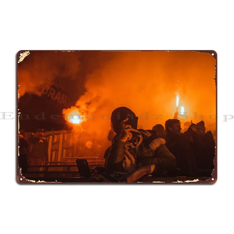 

Pyro металлический знак плакат Настенная роспись кинотеатр Настенный декор Печать клуба жестяной знак плакат