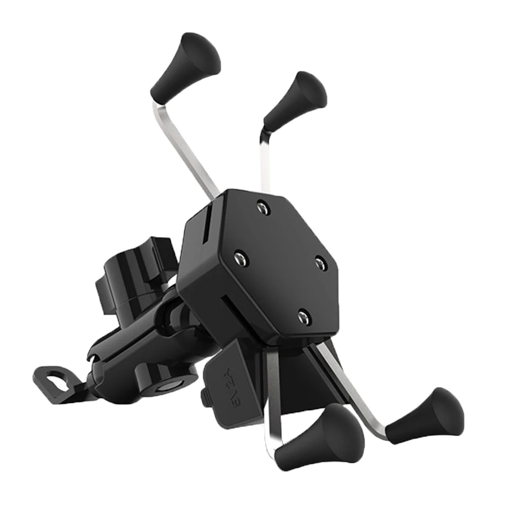 

USB-держатель для скутера X-type, с возможностью поворота на 360 градусов