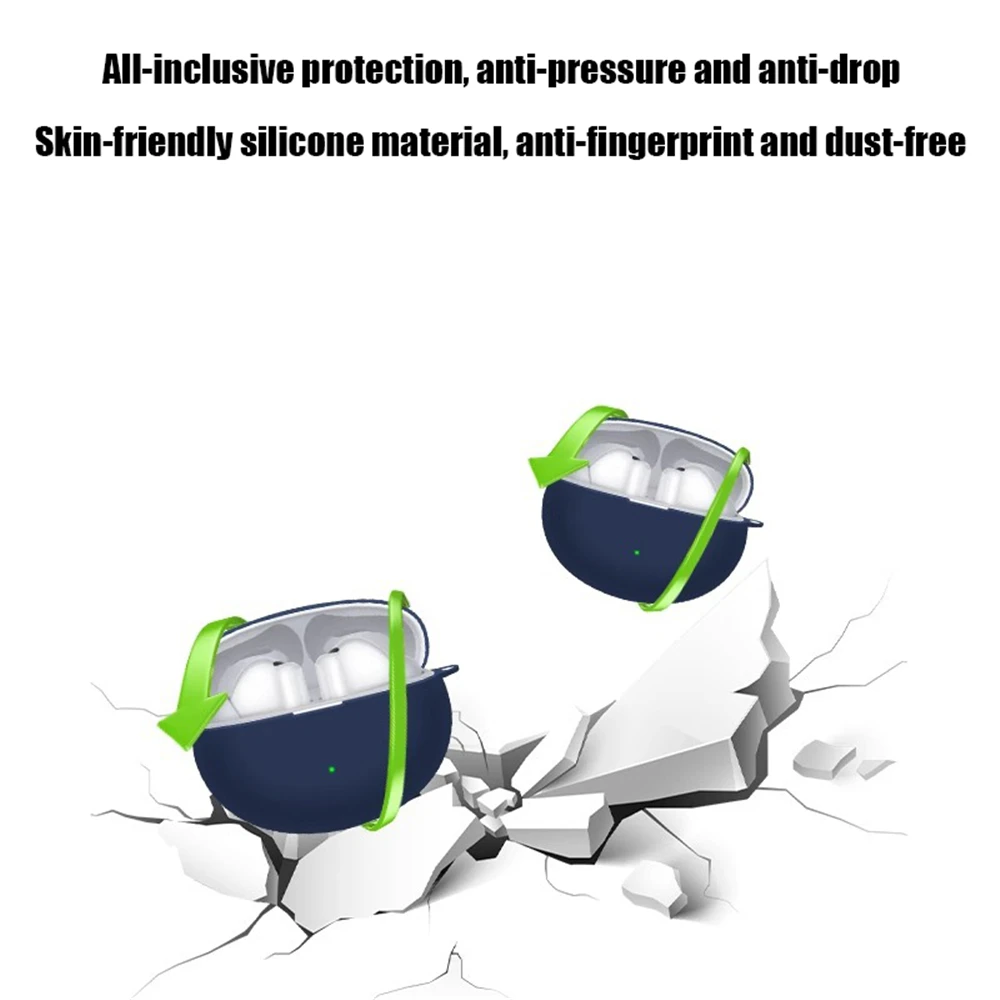 Силиконовый чехол для Huawei Freebuds 6i