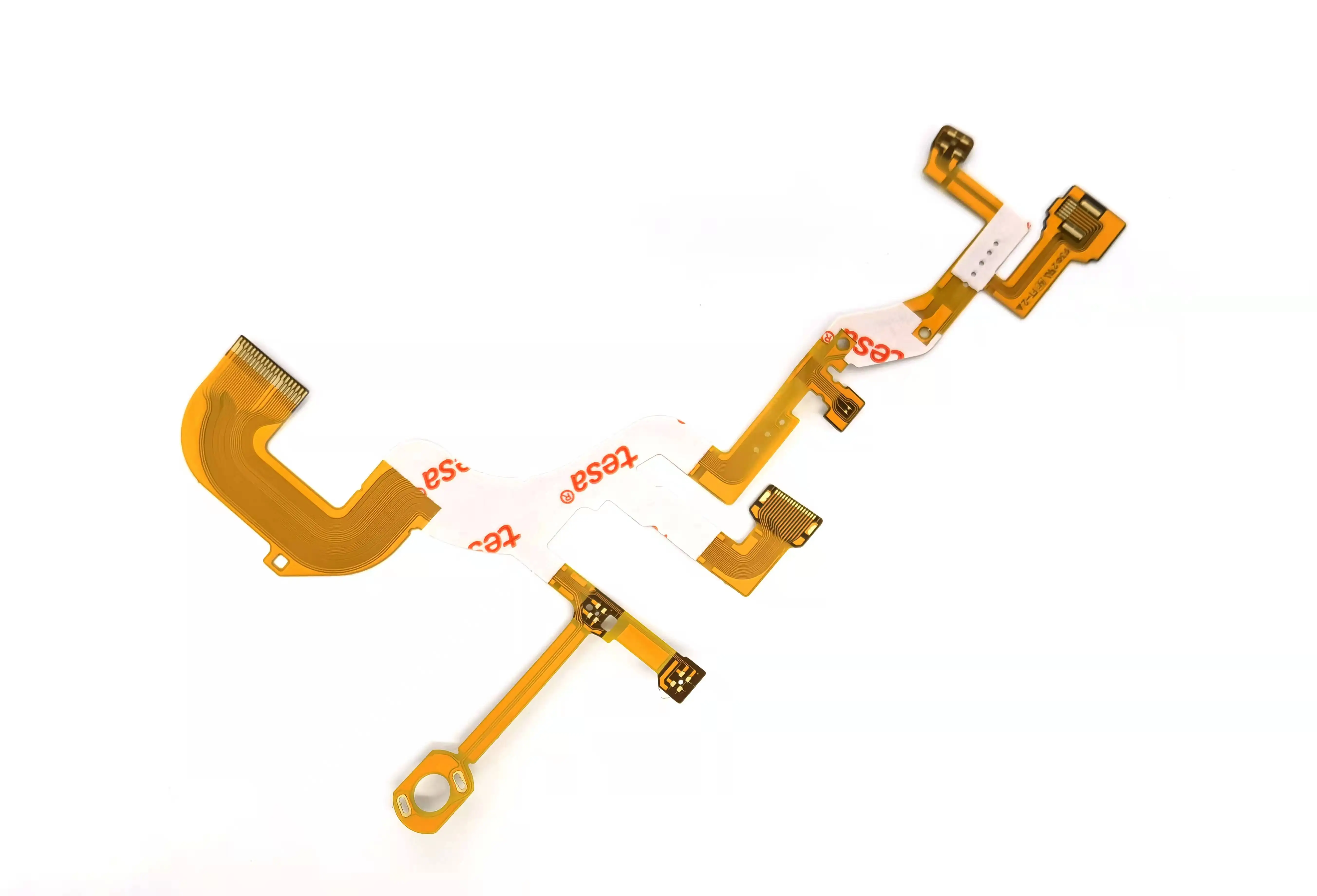 Новый объектив назад основной гибкий кабель запасная часть для цифровой камеры с