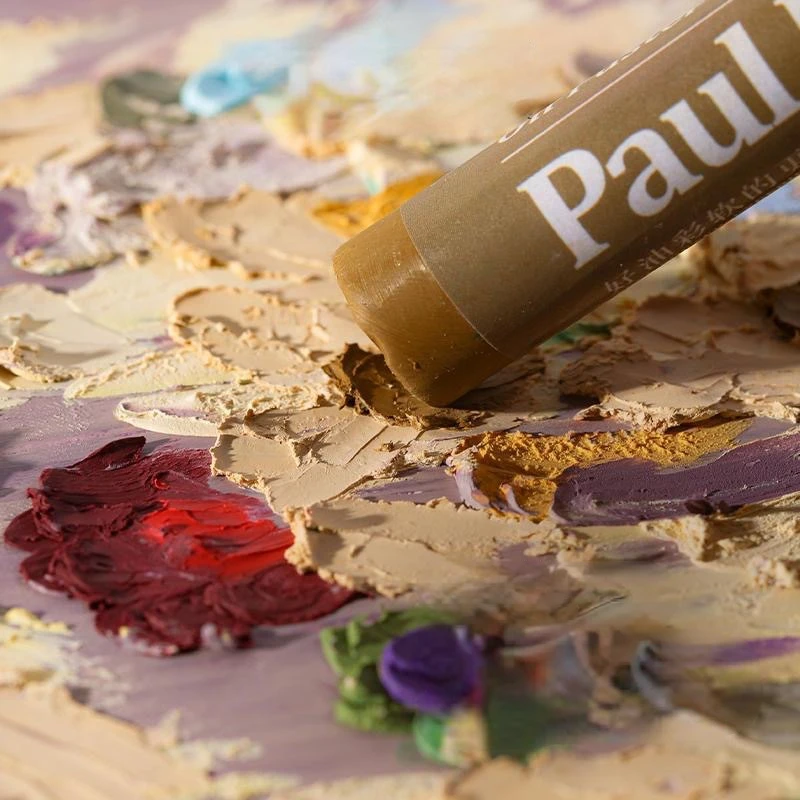 Tanie Morandi Szary Macaron Kolory Super Miękki Obraz Olejny Zestaw Kijów Tworzenie Artysty Z Ciężkim Kolorem Zmywalne Akcesoria Do Malowania Pędzel