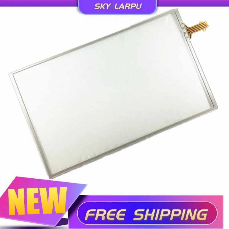 Новый 6-дюймовый сенсорный экран для Garmin Nuvi 65 65LM 65LMT спутниковая навигация GPS-навигация сопротивление написанная вручную Сенсорная панель экран стекло