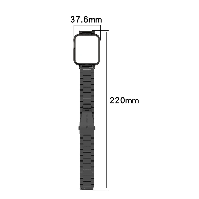 

Band Fit for Redmi Watch1/Mi Watch Lite 1 Smart Watch Wrist Strap Bracelet Replacement Anti Corrosion Belt Sweatproof