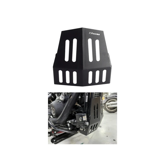 Нижний передний спойлер подбородка обтекатель для пневматической плотины