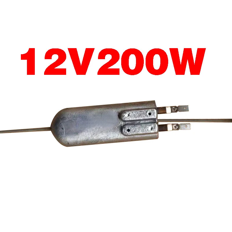 

Нагревательные элементы для дымовой машины 12В 200Вт