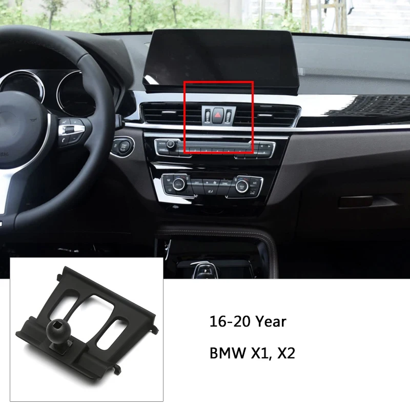 

Держатель для телефона BMW, подставка для крепления 2005-2022 BMW 3, 2014-2022 BMW X3 X4,2008-2018 BMWX5 X6 Mini, специальные телефонные кронштейны