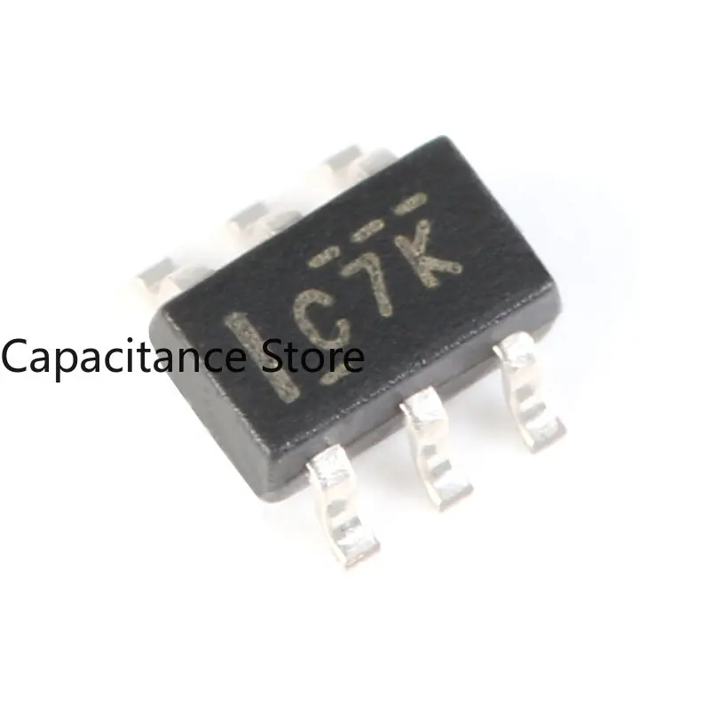 

10PCS Original Genuine SN74LVC2G17DCKR SOT-363 Dual Schmitt Trigger Buffer Logic Chip