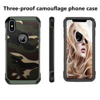 kqjys army camo camouflage phone case for iphone 7 8 6 6s plus 11 12 13 pro max shockproof armor case for iphone xs max xr cover