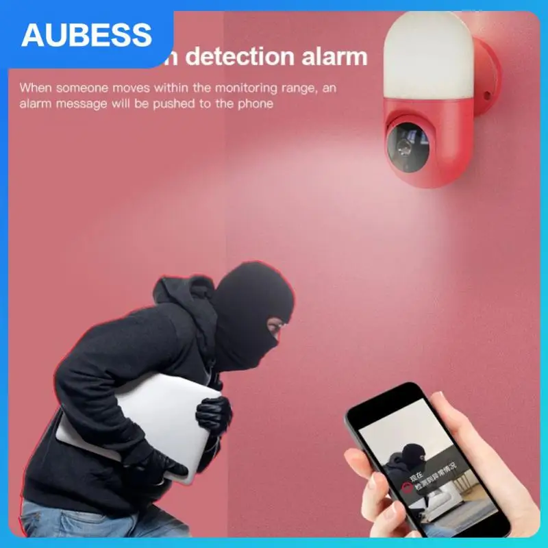 

1080p Alarm Protection Monitor Cloud Storage Home Security Monitors Automatic Tracking Surveillance Camera Home Security Hd Ptz