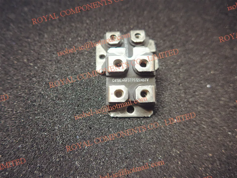 

STPS12045TV BYT200PIV400