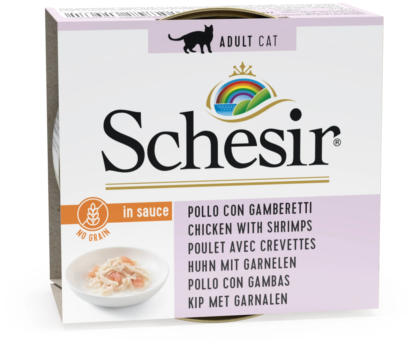 Schesir Frango с натуральным камаром | Дом и сад