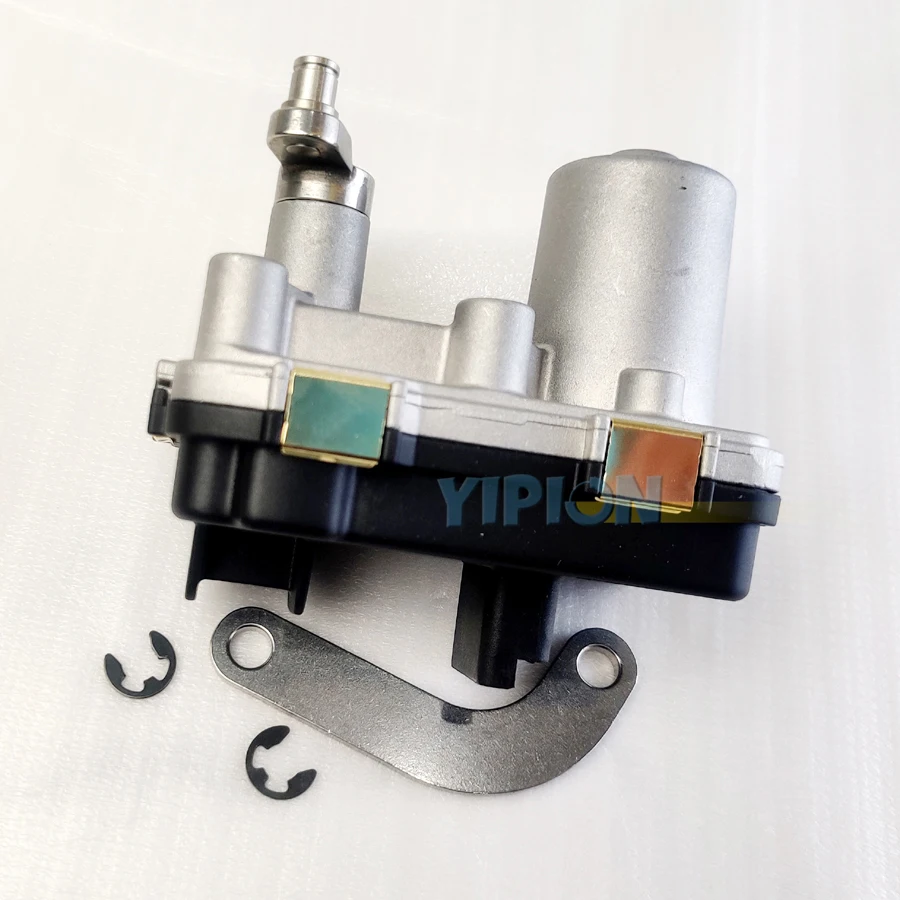 Турбина TD04L 49477-01204 49477-01203 Φ LR065510 для Land Rover Evoque 2 SD4 2011 кВт л.с.-