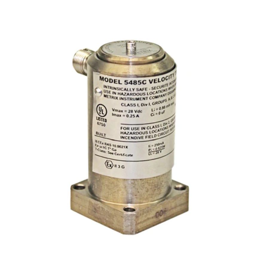 Рисунок 2 - Высокотемпературный Датчик скорости