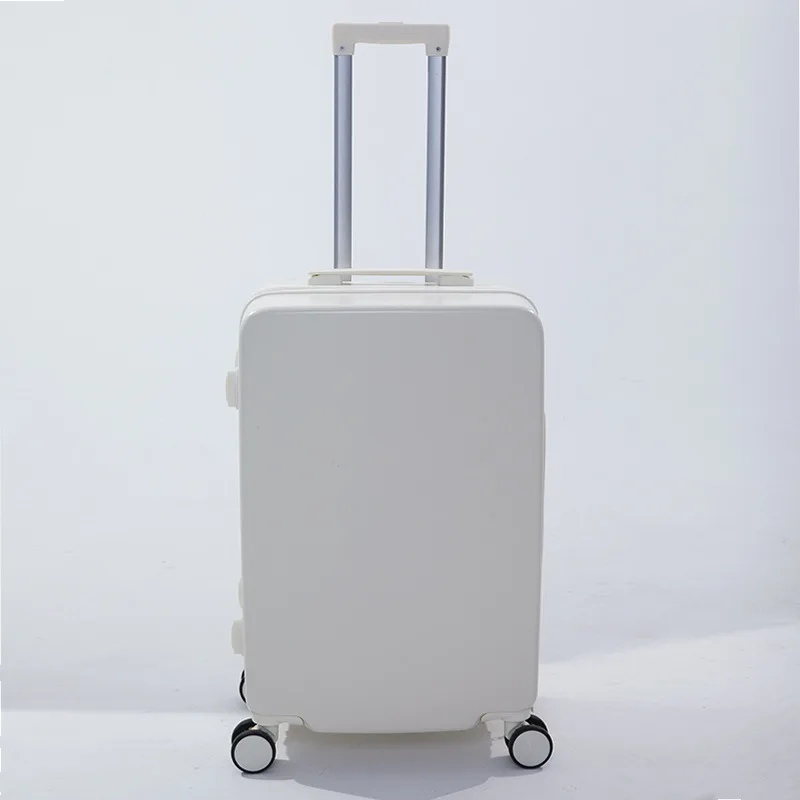 Semi-circular rollers for high-end trolley luggage accessories  LD114-32106