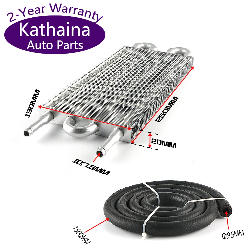 Kathaina Auto Parts Набор подходит для всех модифицированных деталей General Motors выхлопной