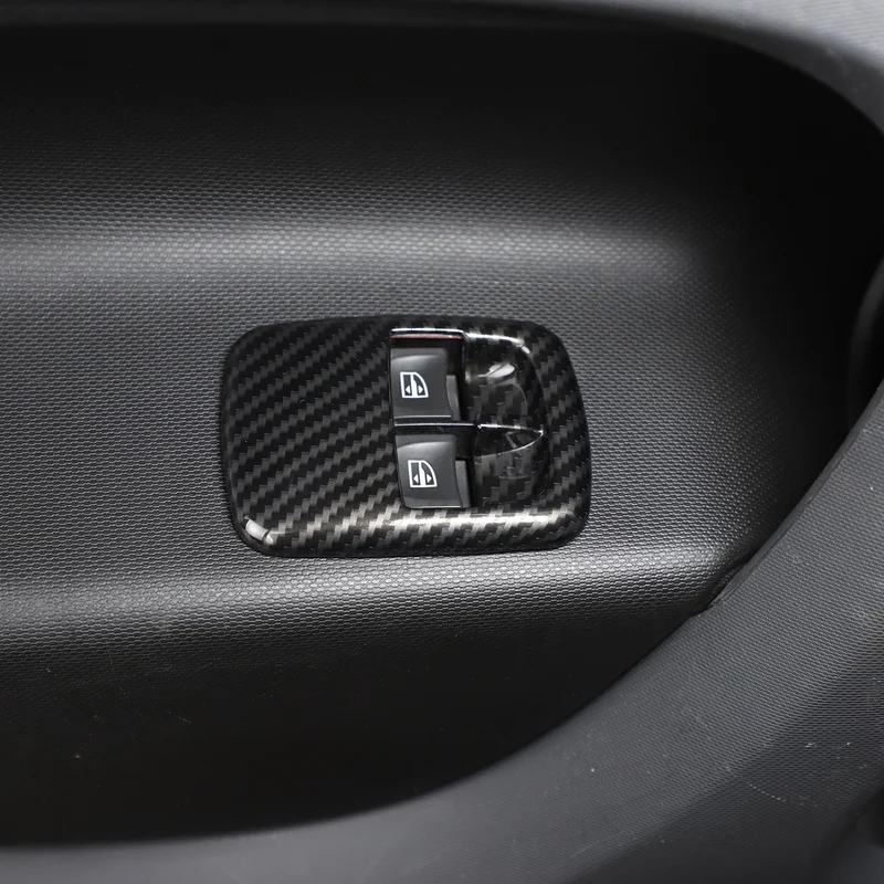 Крышка стеклоподъемной рамы для Benz Smart 2015-2020 отделочные крышки автомобильные