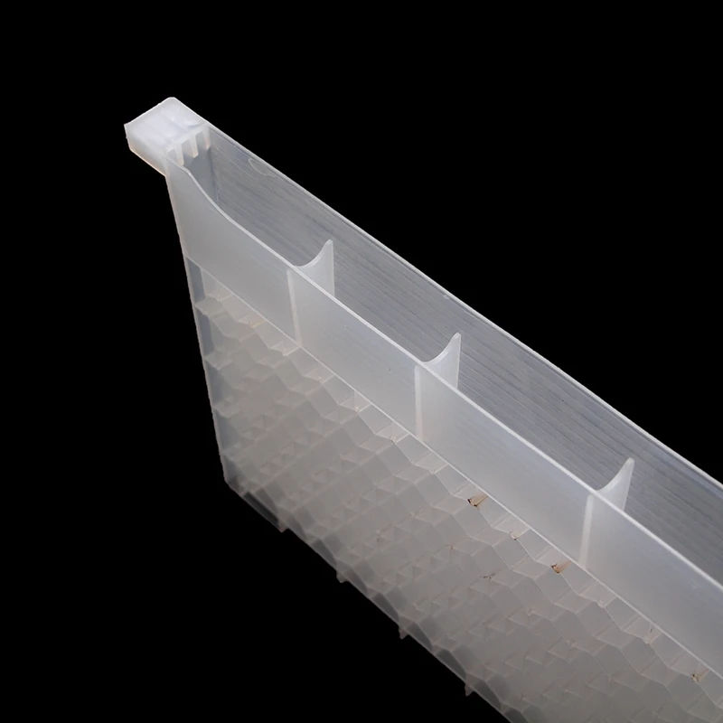 Многофункциональная Пластиковая перегородка для подачи воды и меда 3 в 1