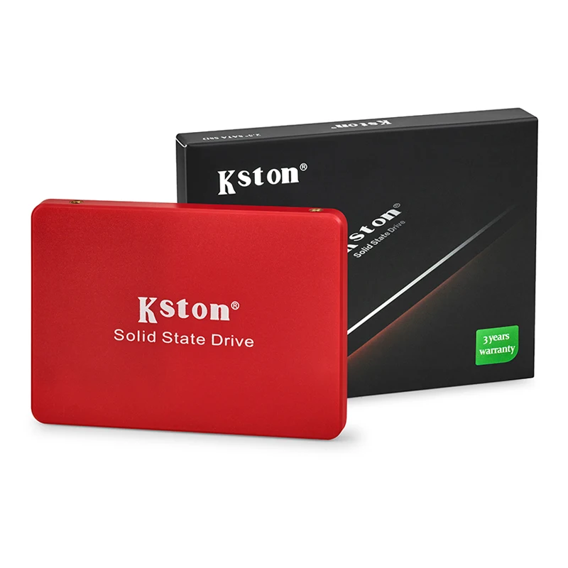 Твердотельный накопитель Kston, Внутренний накопитель 2,5 дюйма, 240 ГБ, 120 ГБ, 480 ГБ, 960 ГБ, 2,5 ГБ, 1 ТБ (art.: 3920bede96405) - 3920bede96405