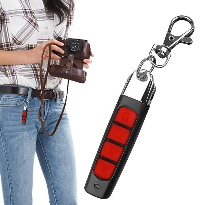 

Remote Garage Door Opener Garage Door Opener Remotes For Universal 4-channel Wireless Remote Control Duplicator For Garage Doors