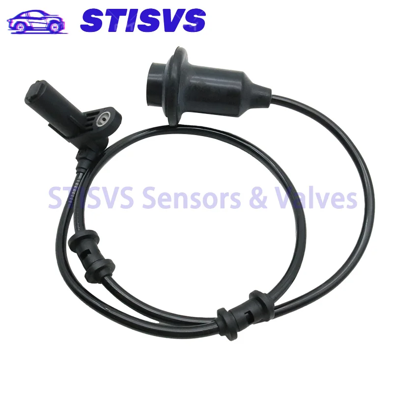 2205400417 2 шт. задний левый/правый датчик скорости колеса ABS для Mercedes Benz CL500 CL600 S350 S500
