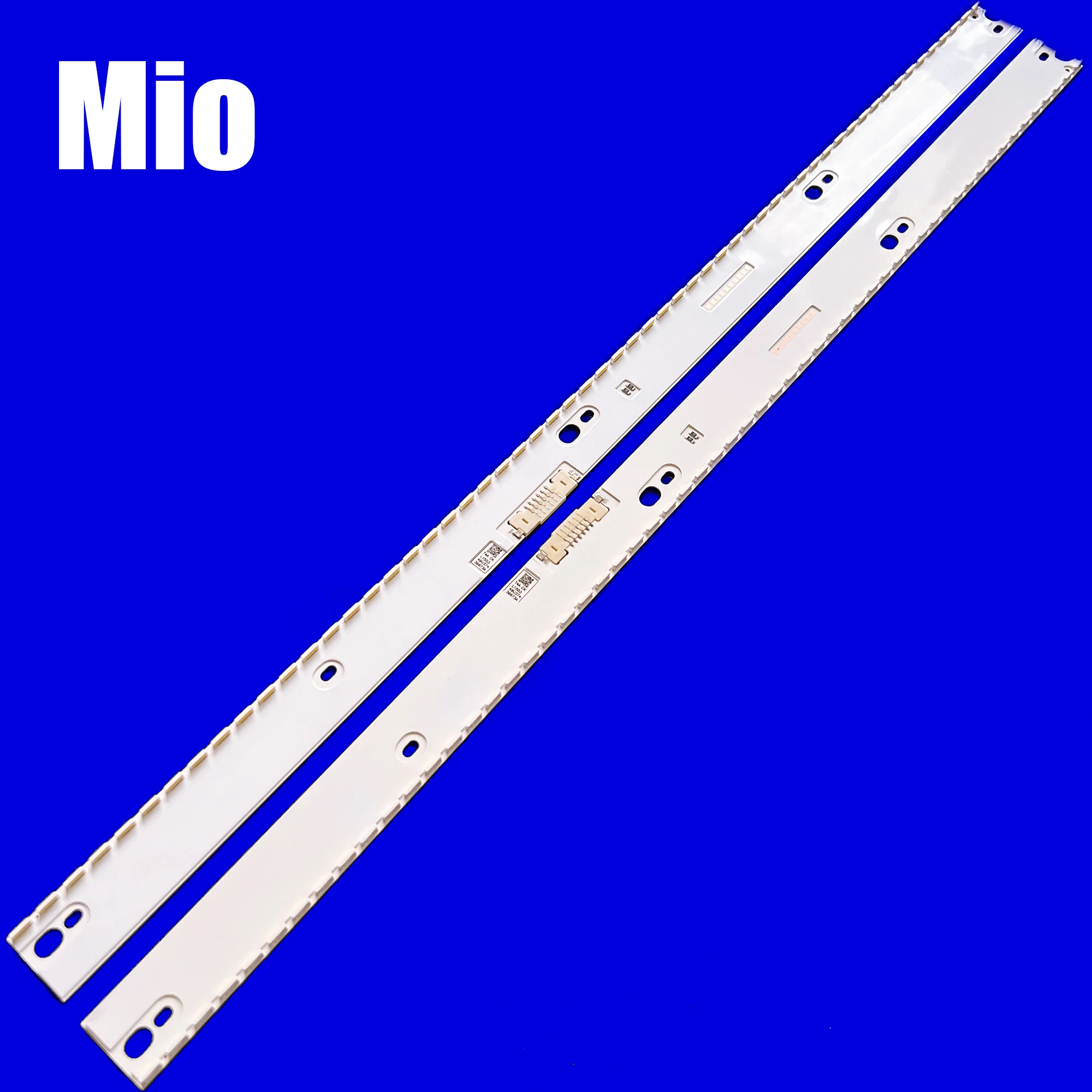 1/5KIT Светодиодная лента для подсветки Samsung UE49KU6500 UN49KU6400 UE49MU6500 BN96-39673A 39674A BN96-39671A 39672A