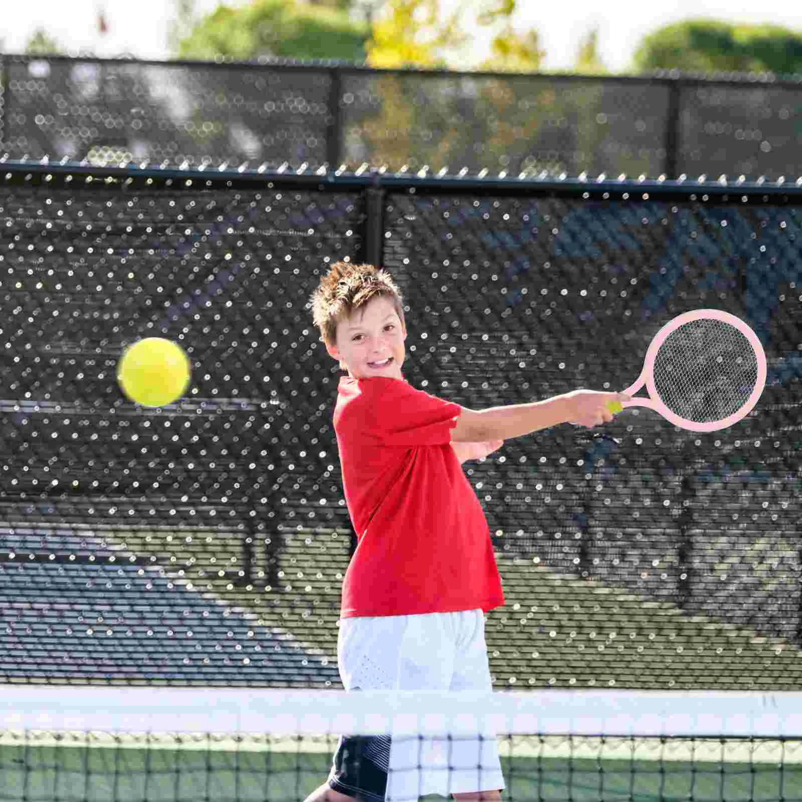 Детские игрушки детская ракетка для бадминтона теннисные дрибли спортивные игры