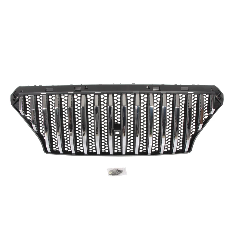 

Popular Chrome Front Grille FIT FOR HYUNDAI SANTA FE 2019-2020