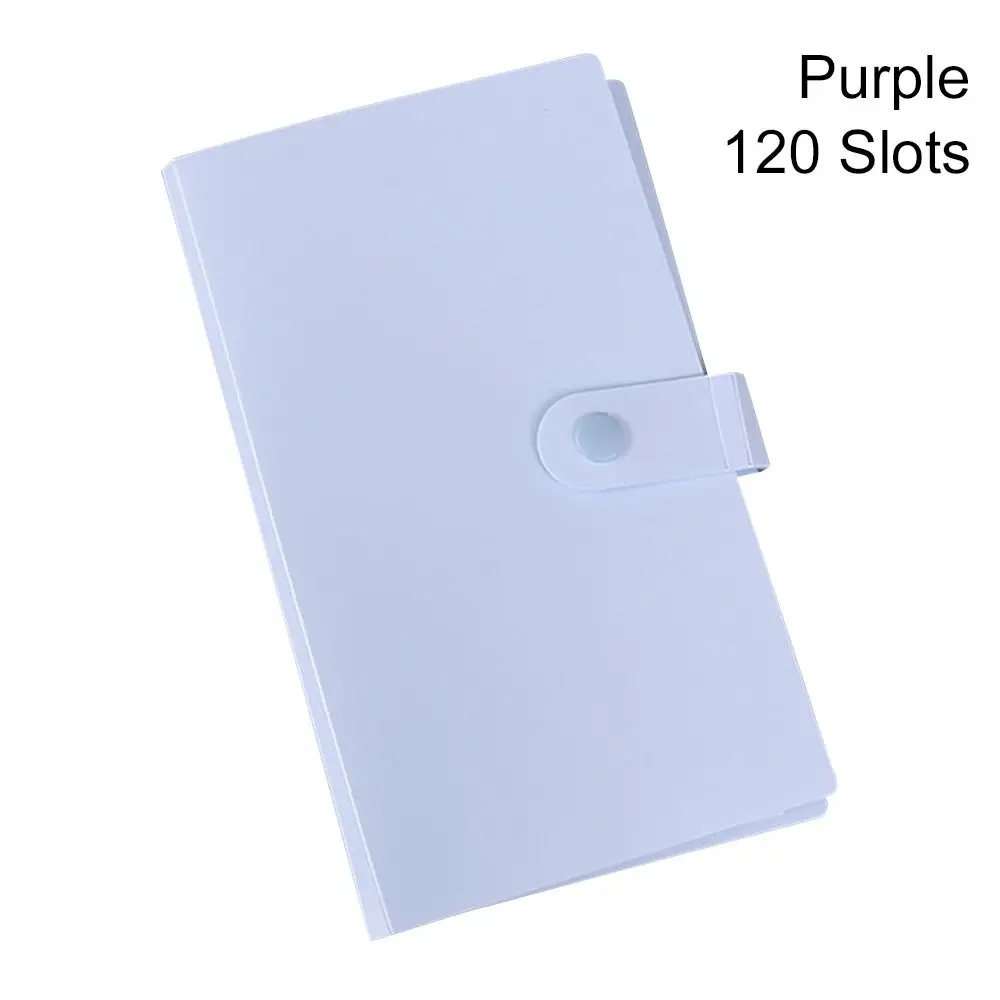 

ПВХ органайзер для украшений 120/240 слотов