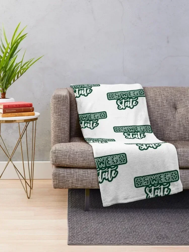 Одеяло штату Oswego самые мягкие одеяла для кровати переезда