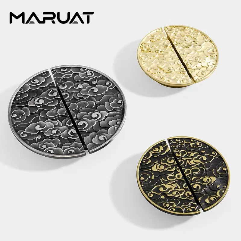 1 шт. подходящие ручки мебели из цинкового сплава кухонные шкафы гардеробные